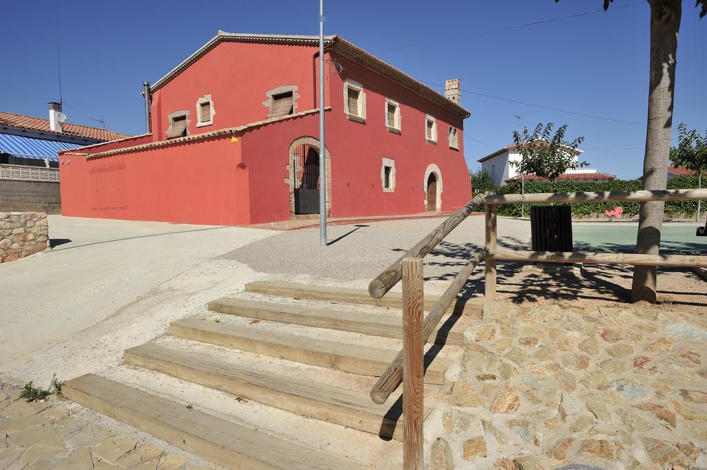 Masia Casa Roja Banyeres del Penedes Esterno foto